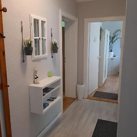 公寓 Ferienwohnung Martin 基尔