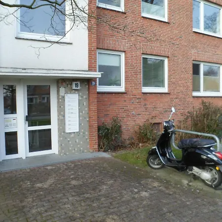 Ferienwohnung Martin * 基尔