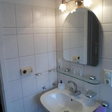 公寓 Ferienwohnung Martin *
