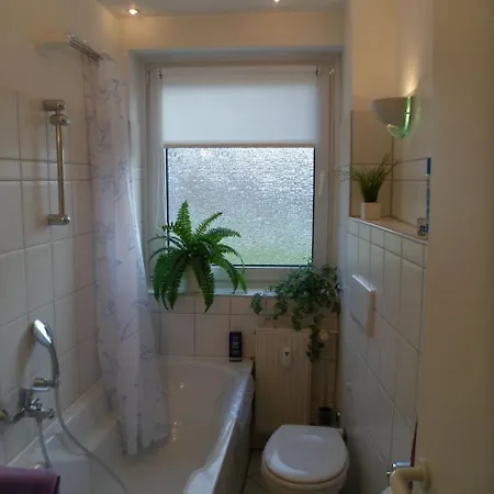 公寓 Ferienwohnung Martin 基尔
